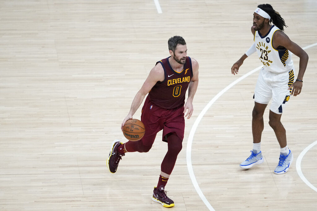 Cleveland Cavaliers: Kevin Love - $31,258,256
